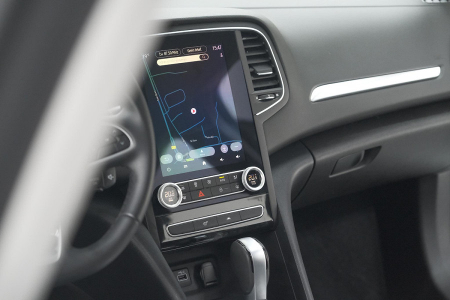 Renault MEGANE Estate TCe 140 EDC Techno | Trekhaak | Camera | Navigatie | 9.3 Inch Groot Scherm