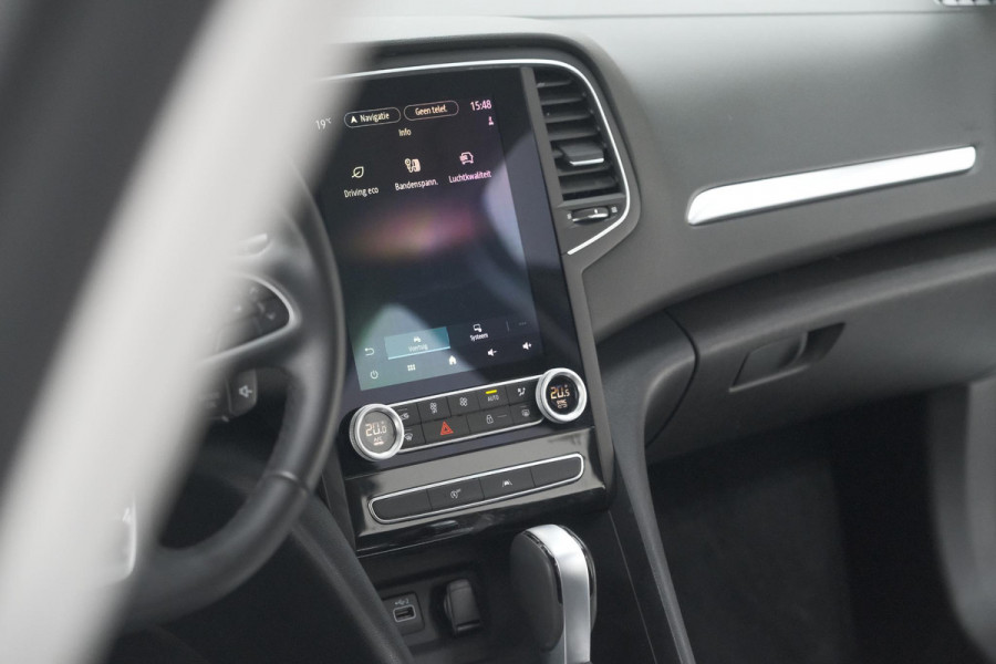 Renault MEGANE Estate TCe 140 EDC Techno | Trekhaak | Camera | Navigatie | 9.3 Inch Groot Scherm