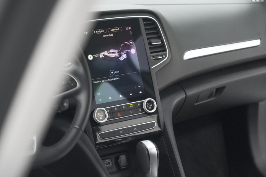 Renault MEGANE Estate TCe 140 EDC Techno | Trekhaak | Camera | Navigatie | 9.3 Inch Groot Scherm