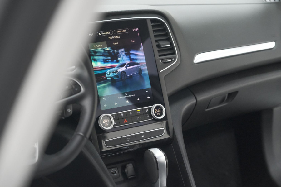 Renault MEGANE Estate TCe 140 EDC Techno | Trekhaak | Camera | Navigatie | 9.3 Inch Groot Scherm