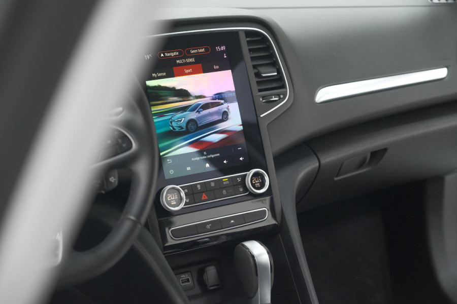 Renault MEGANE Estate TCe 140 EDC Techno | Trekhaak | Camera | Navigatie | 9.3 Inch Groot Scherm