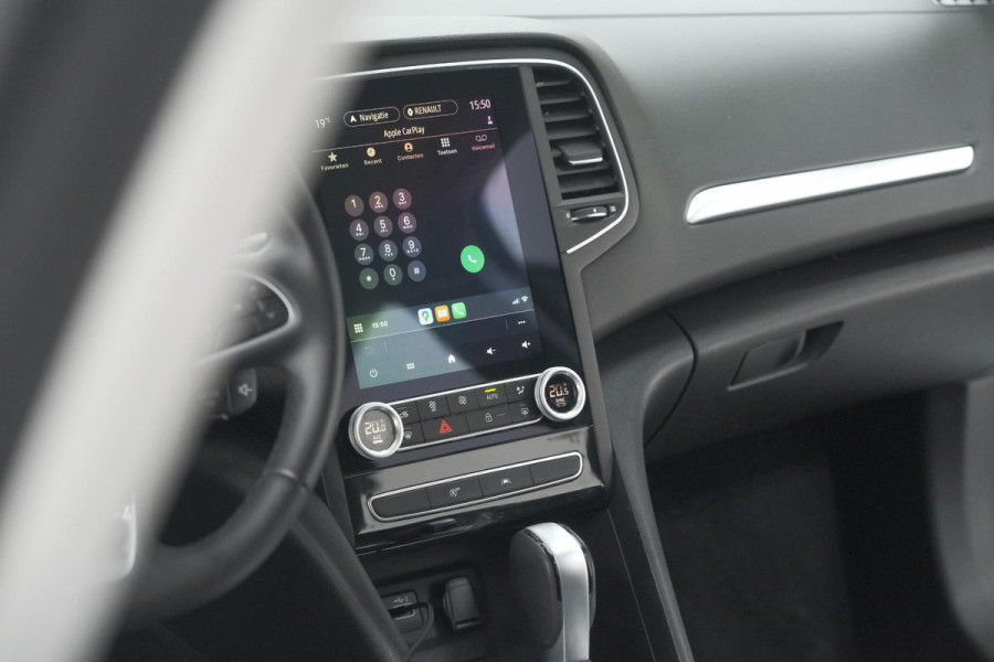 Renault MEGANE Estate TCe 140 EDC Techno | Trekhaak | Camera | Navigatie | 9.3 Inch Groot Scherm
