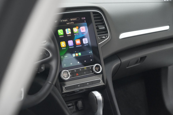 Renault MEGANE Estate TCe 140 EDC Techno | Trekhaak | Camera | Navigatie | 9.3 Inch Groot Scherm