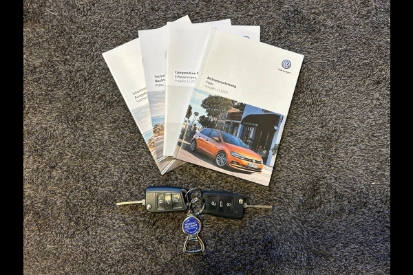 Volkswagen Polo 1.0 TSI Comfortline | APPLE CARPLAY/ANDROID AUTO | BLUETOOTH | APK BIJ AFLEVERING | GARANTIE | DEALER ONDERHOUDEN