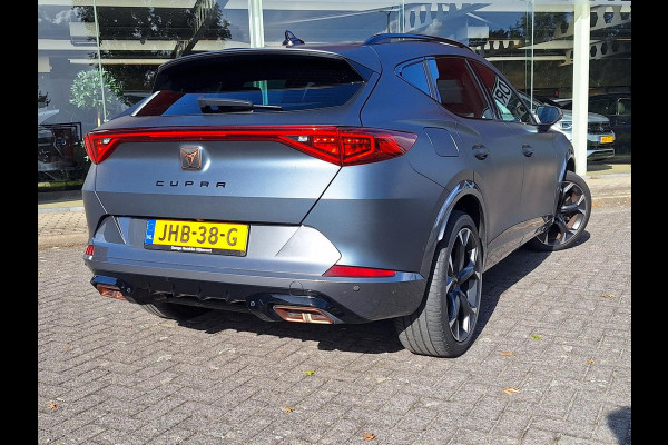 CUPRA Formentor 1.4 e-Hybrid VZ Performance | Leder | Pano | Matt | LED | (occasion) CUPRA Formentor 1.4 e-Hybrid VZ Performance | Leder | Pano | Matt | LED | (occasion)
