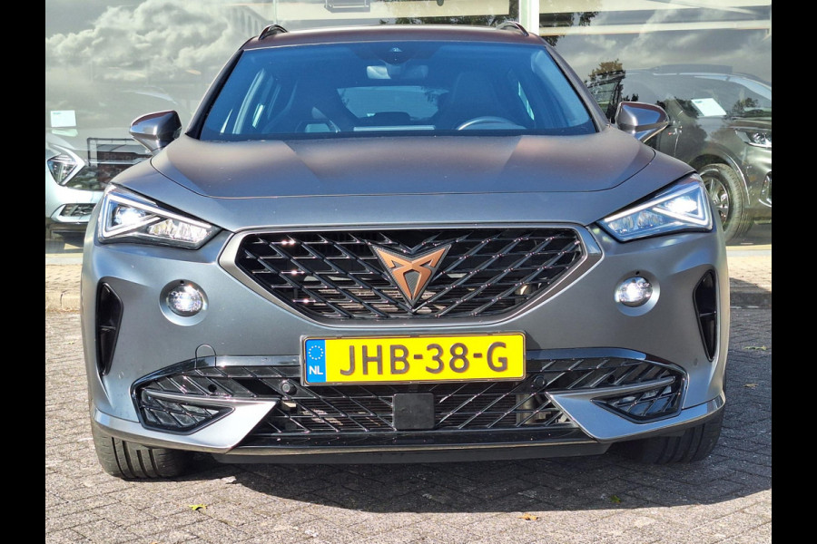 CUPRA Formentor 1.4 e-Hybrid VZ Performance | Leder | Pano | Matt | LED | (occasion) CUPRA Formentor 1.4 e-Hybrid VZ Performance | Leder | Pano | Matt | LED | (occasion)