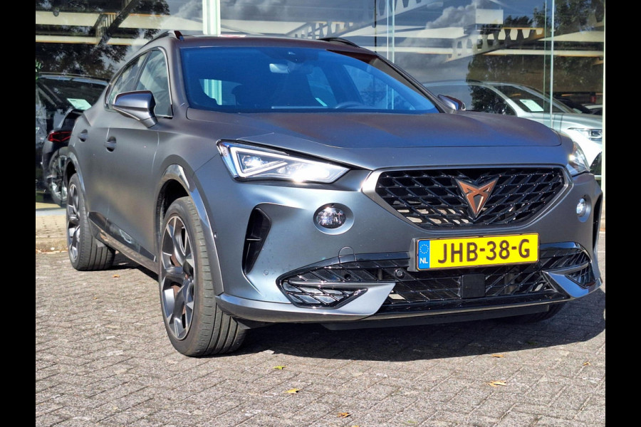 CUPRA Formentor 1.4 e-Hybrid VZ Performance | Leder | Pano | Matt | LED | (occasion) CUPRA Formentor 1.4 e-Hybrid VZ Performance | Leder | Pano | Matt | LED | (occasion)