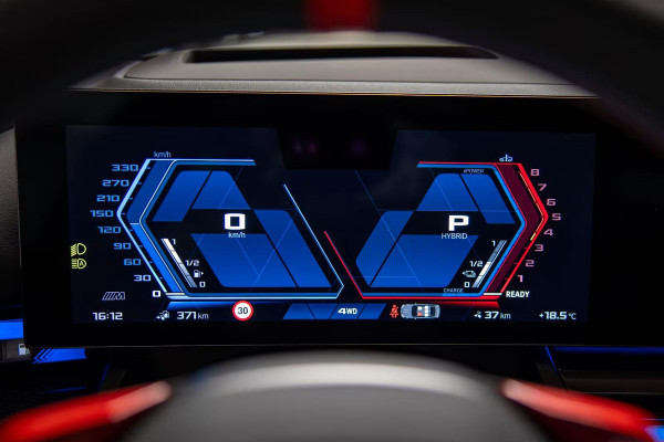 BMW 5 Serie M5 M Carbon|M Drivers Package|M Drive Professional|Driving + Parking Assistant Professional|Alcantara BMW 5 Serie M5 M Carbon|M Drivers Package|M Drive Professional|Driving + Parking Assistant Professional|Alcantara