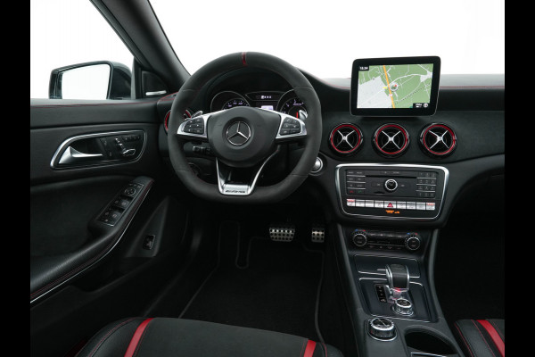 Mercedes-Benz CLA-Klasse AMG 45 4MATIC Ambition Aut. *PANO | AMG-AERO-PACK | RECARO-SPORTSEATS | MICROFIBRE | FULL-LED | MEMORY-PACK | HARMAN/KARDON-SURROUD | KEYLESS | HEATED-SEATS | NAVI-FULLMAP | SHIFT-PADDLES | 19''ALU* Mercedes-Benz CLA-Klasse AMG 45 4MATIC Ambition Aut. *PANO | AMG-AERO-PACK | RECARO-SPORTSEATS | MICROFIBRE | FULL-LED | MEMORY-PACK | HARMAN/KARDON-SURROUD | KEYLESS | HEATED-SEATS | NAVI-FULLMAP | SHIFT-PADDLES | 19''ALU*