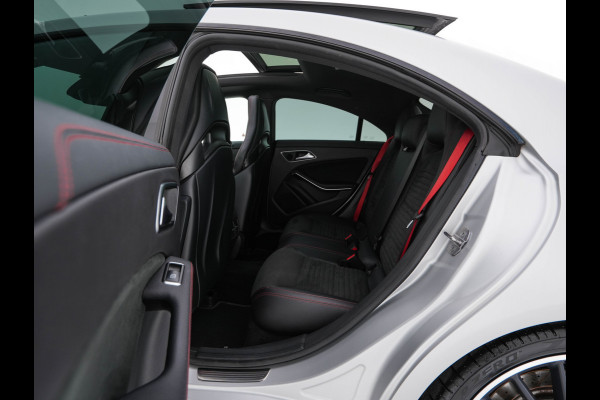 Mercedes-Benz CLA-Klasse AMG 45 4MATIC Ambition Aut. *PANO | AMG-AERO-PACK | RECARO-SPORTSEATS | MICROFIBRE | FULL-LED | MEMORY-PACK | HARMAN/KARDON-SURROUD | KEYLESS | HEATED-SEATS | NAVI-FULLMAP | SHIFT-PADDLES | 19''ALU* Mercedes-Benz CLA-Klasse AMG 45 4MATIC Ambition Aut. *PANO | AMG-AERO-PACK | RECARO-SPORTSEATS | MICROFIBRE | FULL-LED | MEMORY-PACK | HARMAN/KARDON-SURROUD | KEYLESS | HEATED-SEATS | NAVI-FULLMAP | SHIFT-PADDLES | 19''ALU*