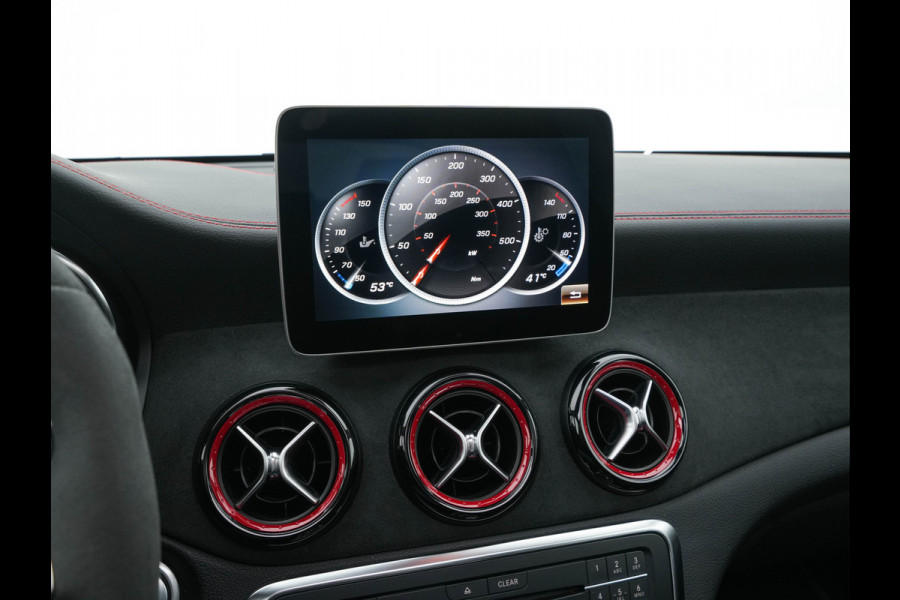 Mercedes-Benz CLA-Klasse AMG 45 4MATIC Ambition Aut. *PANO | AMG-AERO-PACK | RECARO-SPORTSEATS | MICROFIBRE | FULL-LED | MEMORY-PACK | HARMAN/KARDON-SURROUD | KEYLESS | HEATED-SEATS | NAVI-FULLMAP | SHIFT-PADDLES | 19''ALU* Mercedes-Benz CLA-Klasse AMG 45 4MATIC Ambition Aut. *PANO | AMG-AERO-PACK | RECARO-SPORTSEATS | MICROFIBRE | FULL-LED | MEMORY-PACK | HARMAN/KARDON-SURROUD | KEYLESS | HEATED-SEATS | NAVI-FULLMAP | SHIFT-PADDLES | 19''ALU*