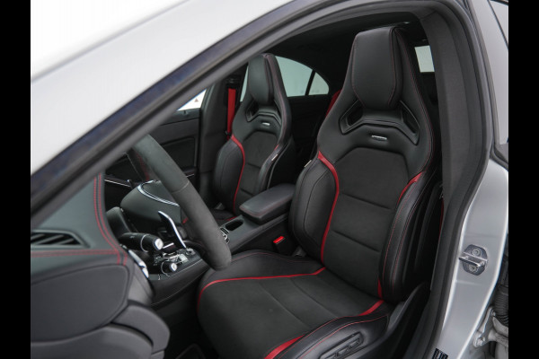 Mercedes-Benz CLA-Klasse AMG 45 4MATIC Ambition Aut. *PANO | AMG-AERO-PACK | RECARO-SPORTSEATS | MICROFIBRE | FULL-LED | MEMORY-PACK | HARMAN/KARDON-SURROUD | KEYLESS | HEATED-SEATS | NAVI-FULLMAP | SHIFT-PADDLES | 19''ALU* Mercedes-Benz CLA-Klasse AMG 45 4MATIC Ambition Aut. *PANO | AMG-AERO-PACK | RECARO-SPORTSEATS | MICROFIBRE | FULL-LED | MEMORY-PACK | HARMAN/KARDON-SURROUD | KEYLESS | HEATED-SEATS | NAVI-FULLMAP | SHIFT-PADDLES | 19''ALU*