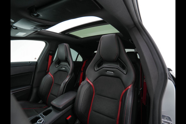 Mercedes-Benz CLA-Klasse AMG 45 4MATIC Ambition Aut. *PANO | AMG-AERO-PACK | RECARO-SPORTSEATS | MICROFIBRE | FULL-LED | MEMORY-PACK | HARMAN/KARDON-SURROUD | KEYLESS | HEATED-SEATS | NAVI-FULLMAP | SHIFT-PADDLES | 19''ALU* Mercedes-Benz CLA-Klasse AMG 45 4MATIC Ambition Aut. *PANO | AMG-AERO-PACK | RECARO-SPORTSEATS | MICROFIBRE | FULL-LED | MEMORY-PACK | HARMAN/KARDON-SURROUD | KEYLESS | HEATED-SEATS | NAVI-FULLMAP | SHIFT-PADDLES | 19''ALU*