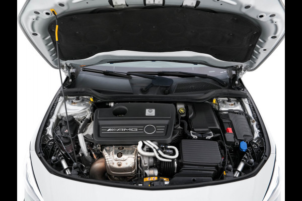 Mercedes-Benz CLA-Klasse AMG 45 4MATIC Ambition Aut. *PANO | AMG-AERO-PACK | RECARO-SPORTSEATS | MICROFIBRE | FULL-LED | MEMORY-PACK | HARMAN/KARDON-SURROUD | KEYLESS | HEATED-SEATS | NAVI-FULLMAP | SHIFT-PADDLES | 19''ALU* Mercedes-Benz CLA-Klasse AMG 45 4MATIC Ambition Aut. *PANO | AMG-AERO-PACK | RECARO-SPORTSEATS | MICROFIBRE | FULL-LED | MEMORY-PACK | HARMAN/KARDON-SURROUD | KEYLESS | HEATED-SEATS | NAVI-FULLMAP | SHIFT-PADDLES | 19''ALU*