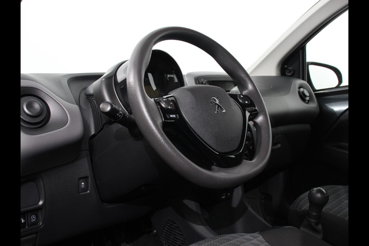 Peugeot 108 1.0 e-VTi Active Airco Bluetooth Led 5 deurs Peugeot 108 1.0 e-VTi Active Airco Bluetooth Led 5 deurs