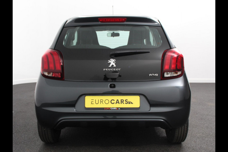 Peugeot 108 1.0 e-VTi Active Airco Bluetooth Led 5 deurs Peugeot 108 1.0 e-VTi Active Airco Bluetooth Led 5 deurs
