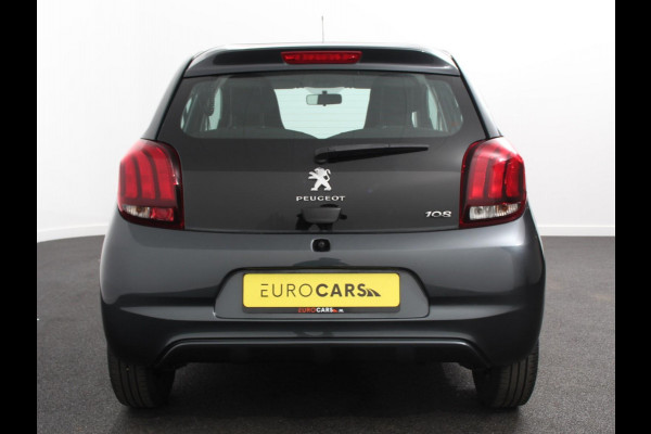 Peugeot 108 1.0 e-VTi Active Airco Bluetooth Led 5 deurs Peugeot 108 1.0 e-VTi Active Airco Bluetooth Led 5 deurs