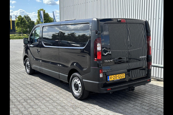 Renault Trafic 2.0 Blue dCi 130 T30 L2H1*A/C*CRUISE*CAMERA*3PERS Renault Trafic 2.0 Blue dCi 130 T30 L2H1*A/C*CRUISE*CAMERA*3PERS