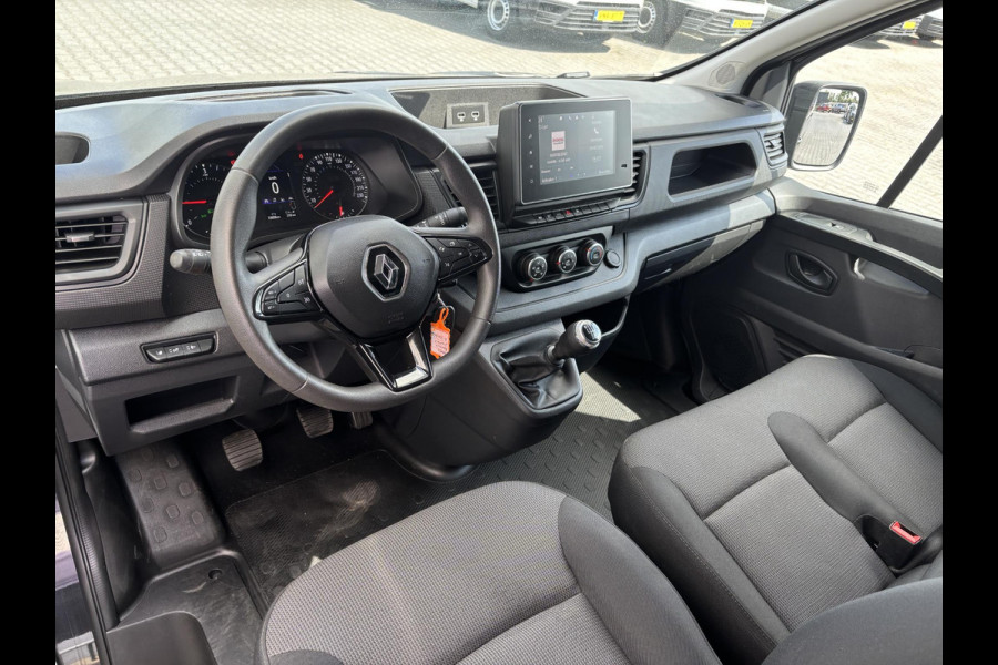 Renault Trafic 2.0 Blue dCi 130 T30 L2H1*A/C*CRUISE*CAMERA*3PERS Renault Trafic 2.0 Blue dCi 130 T30 L2H1*A/C*CRUISE*CAMERA*3PERS