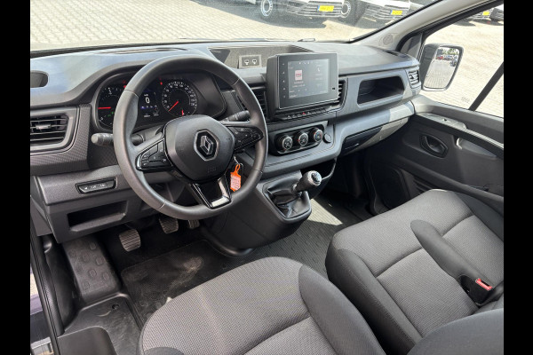 Renault Trafic 2.0 Blue dCi 130 T30 L2H1*A/C*CRUISE*CAMERA*3PERS Renault Trafic 2.0 Blue dCi 130 T30 L2H1*A/C*CRUISE*CAMERA*3PERS