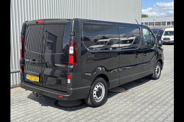 Renault Trafic 2.0 Blue dCi 130 T30 L2H1*A/C*CRUISE*CAMERA*3PERS Renault Trafic 2.0 Blue dCi 130 T30 L2H1*A/C*CRUISE*CAMERA*3PERS