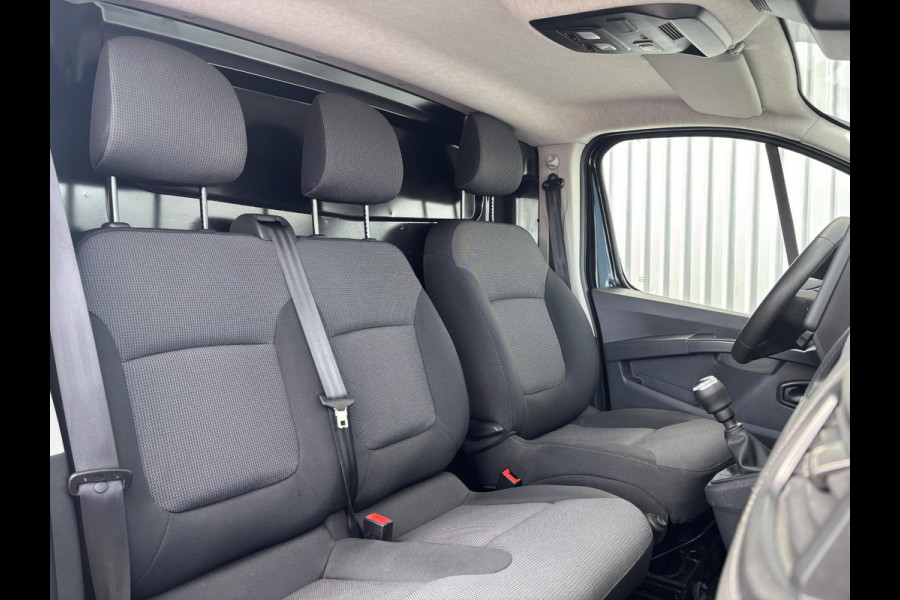 Renault Trafic 2.0 Blue dCi 130 T30 L2H1*A/C*CRUISE*CAMERA*3PERS Renault Trafic 2.0 Blue dCi 130 T30 L2H1*A/C*CRUISE*CAMERA*3PERS