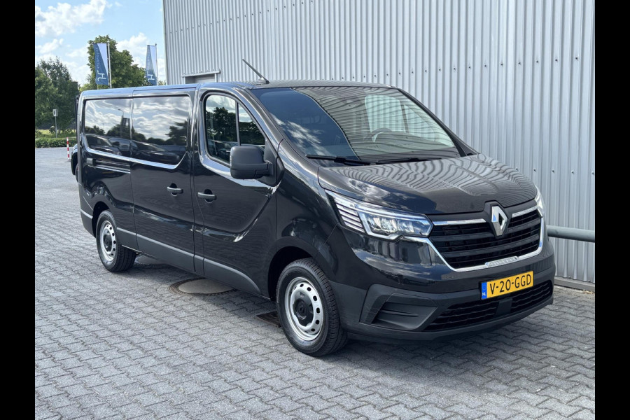 Renault Trafic 2.0 Blue dCi 130 T30 L2H1*A/C*CRUISE*CAMERA*3PERS Renault Trafic 2.0 Blue dCi 130 T30 L2H1*A/C*CRUISE*CAMERA*3PERS