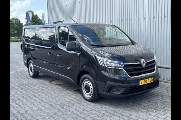 Renault Trafic 2.0 Blue dCi 130 T30 L2H1*A/C*CRUISE*CAMERA*3PERS Renault Trafic 2.0 Blue dCi 130 T30 L2H1*A/C*CRUISE*CAMERA*3PERS