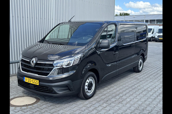 Renault Trafic 2.0 Blue dCi 130 T30 L2H1*A/C*CRUISE*CAMERA*3PERS Renault Trafic 2.0 Blue dCi 130 T30 L2H1*A/C*CRUISE*CAMERA*3PERS