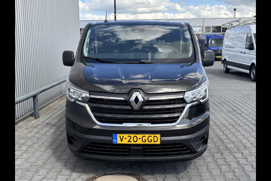 Renault Trafic 2.0 Blue dCi 130 T30 L2H1*A/C*CRUISE*CAMERA*3PERS Renault Trafic 2.0 Blue dCi 130 T30 L2H1*A/C*CRUISE*CAMERA*3PERS