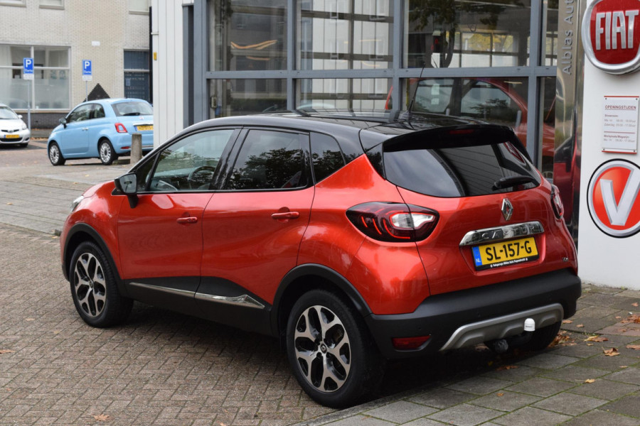Renault Captur 0.9 TCe Intens Renault Captur 0.9 TCe Intens