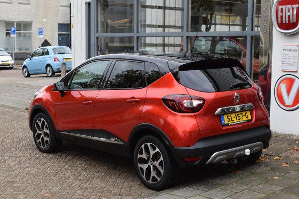 Renault Captur 0.9 TCe Intens Renault Captur 0.9 TCe Intens