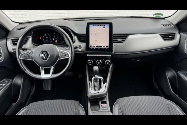 Renault Arkana 1.3 TCe 140 Adaptive cruise Climate control Keyless LED Navigatie Apple/Android Achteruitrijcamera Dodehoekdetectie Renault Arkana 1.3 TCe 140 Adaptive cruise Climate control Keyless LED Navigatie Apple/Android Achteruitrijcamera Dodehoekdetectie