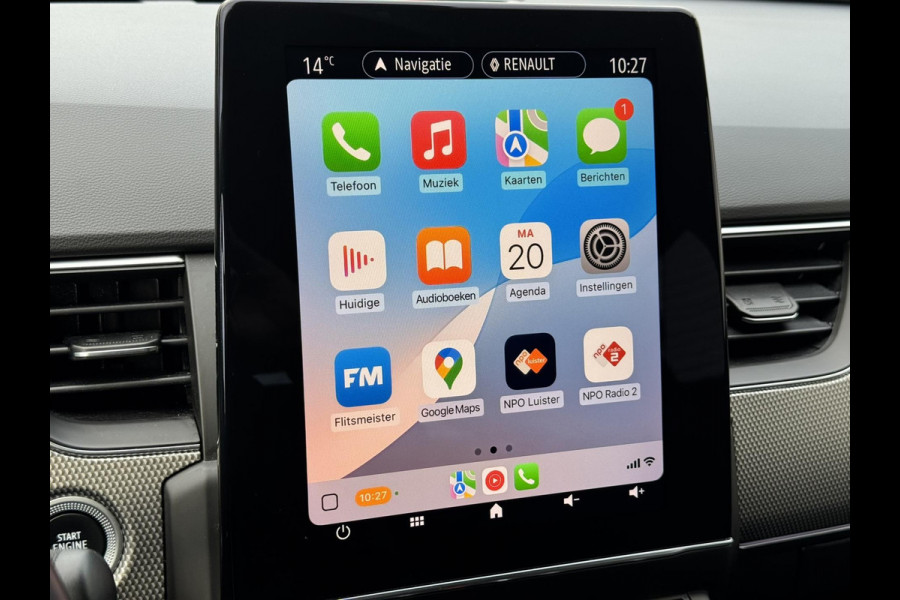 Renault Arkana 1.3 TCe 140 Adaptive cruise Climate control Keyless LED Navigatie Apple/Android Achteruitrijcamera Dodehoekdetectie Renault Arkana 1.3 TCe 140 Adaptive cruise Climate control Keyless LED Navigatie Apple/Android Achteruitrijcamera Dodehoekdetectie