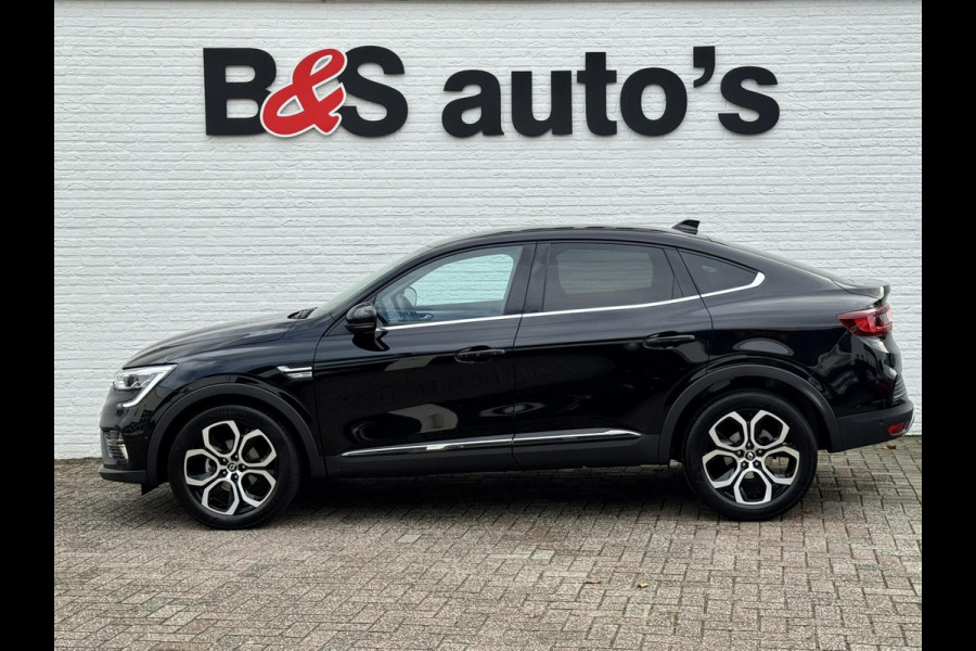 Renault Arkana 1.3 TCe 140 Adaptive cruise Climate control Keyless LED Navigatie Apple/Android Achteruitrijcamera Dodehoekdetectie Renault Arkana 1.3 TCe 140 Adaptive cruise Climate control Keyless LED Navigatie Apple/Android Achteruitrijcamera Dodehoekdetectie