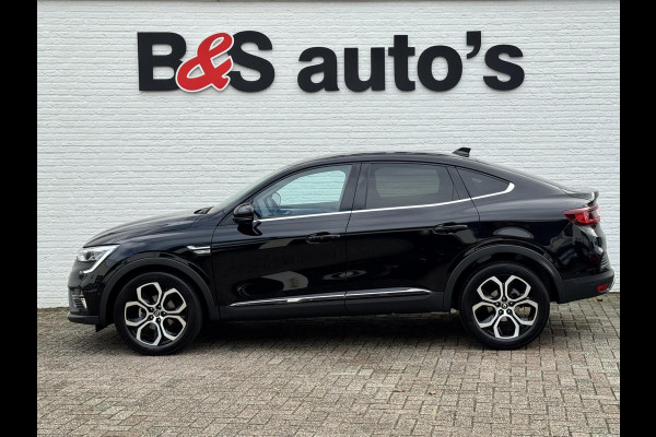 Renault Arkana 1.3 TCe 140 Adaptive cruise Climate control Keyless LED Navigatie Apple/Android Achteruitrijcamera Dodehoekdetectie Renault Arkana 1.3 TCe 140 Adaptive cruise Climate control Keyless LED Navigatie Apple/Android Achteruitrijcamera Dodehoekdetectie