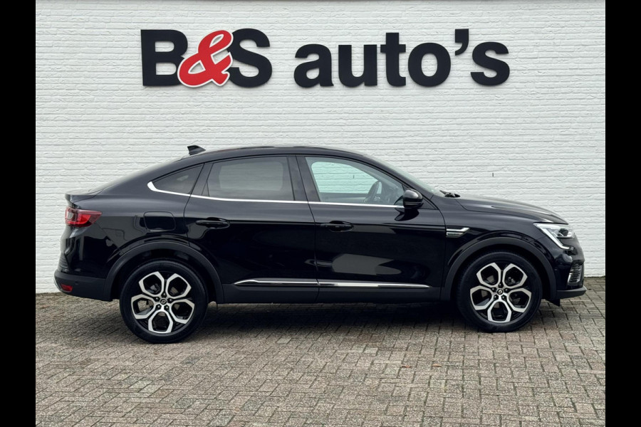 Renault Arkana 1.3 TCe 140 Adaptive cruise Climate control Keyless LED Navigatie Apple/Android Achteruitrijcamera Dodehoekdetectie Renault Arkana 1.3 TCe 140 Adaptive cruise Climate control Keyless LED Navigatie Apple/Android Achteruitrijcamera Dodehoekdetectie