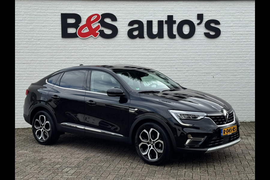 Renault Arkana 1.3 TCe 140 Adaptive cruise Climate control Keyless LED Navigatie Apple/Android Achteruitrijcamera Dodehoekdetectie Renault Arkana 1.3 TCe 140 Adaptive cruise Climate control Keyless LED Navigatie Apple/Android Achteruitrijcamera Dodehoekdetectie