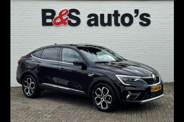 Renault Arkana 1.3 TCe 140 Adaptive cruise Climate control Keyless LED Navigatie Apple/Android Achteruitrijcamera Dodehoekdetectie Renault Arkana 1.3 TCe 140 Adaptive cruise Climate control Keyless LED Navigatie Apple/Android Achteruitrijcamera Dodehoekdetectie