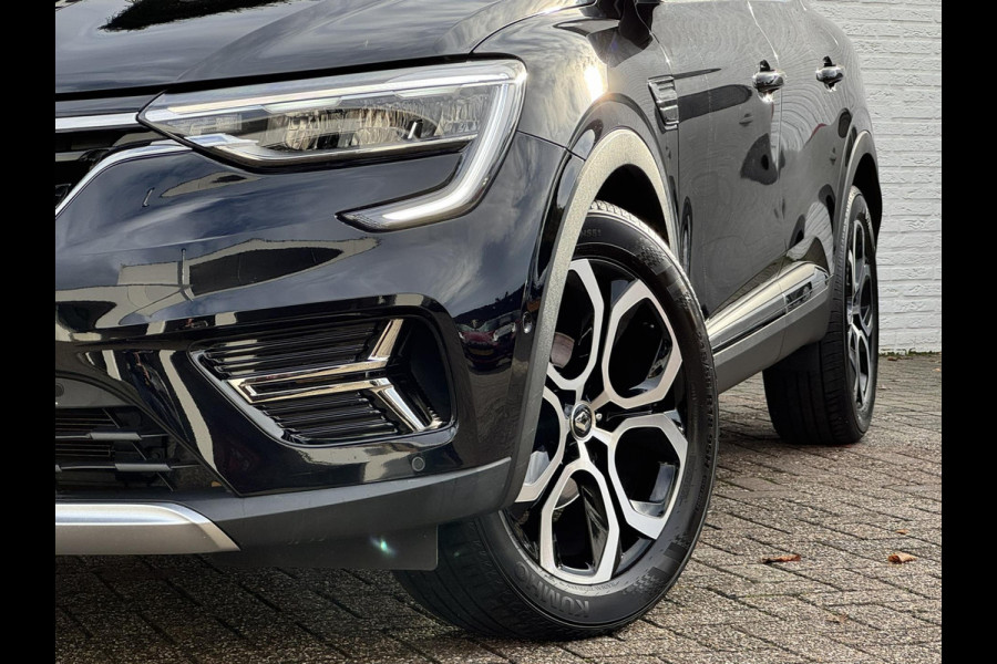 Renault Arkana 1.3 TCe 140 Adaptive cruise Climate control Keyless LED Navigatie Apple/Android Achteruitrijcamera Dodehoekdetectie Renault Arkana 1.3 TCe 140 Adaptive cruise Climate control Keyless LED Navigatie Apple/Android Achteruitrijcamera Dodehoekdetectie