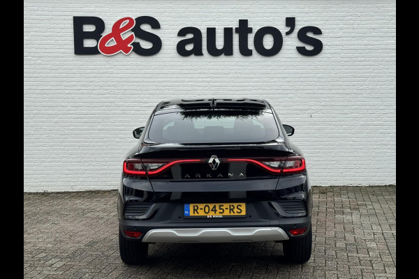 Renault Arkana 1.3 TCe 140 Adaptive cruise Climate control Keyless LED Navigatie Apple/Android Achteruitrijcamera Dodehoekdetectie Renault Arkana 1.3 TCe 140 Adaptive cruise Climate control Keyless LED Navigatie Apple/Android Achteruitrijcamera Dodehoekdetectie