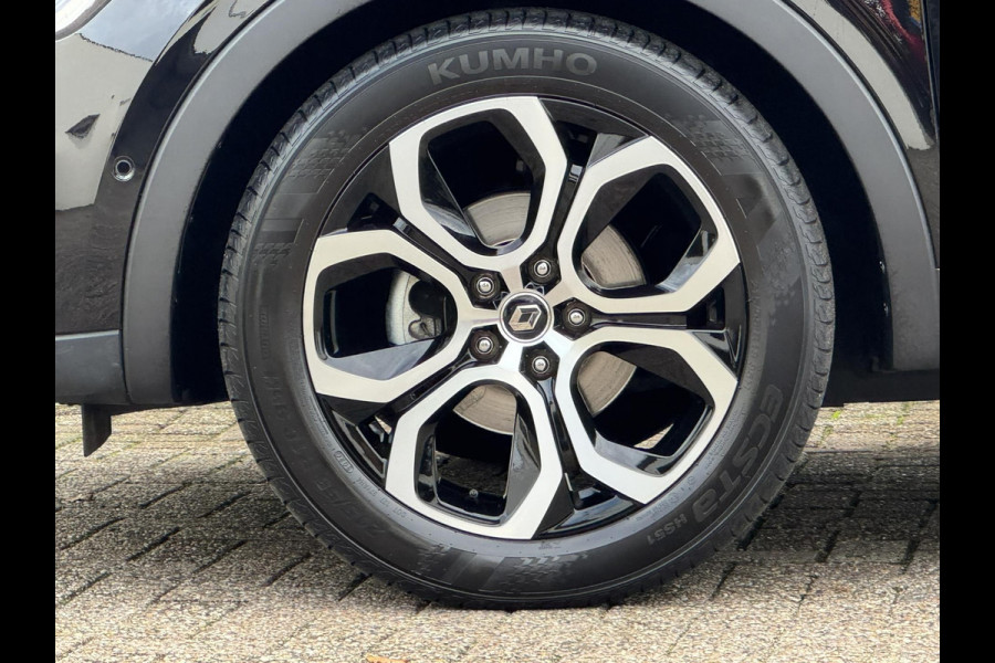Renault Arkana 1.3 TCe 140 Adaptive cruise Climate control Keyless LED Navigatie Apple/Android Achteruitrijcamera Dodehoekdetectie Renault Arkana 1.3 TCe 140 Adaptive cruise Climate control Keyless LED Navigatie Apple/Android Achteruitrijcamera Dodehoekdetectie
