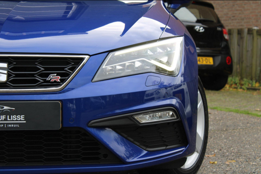 Seat Leon 1.0 TSI FR Ultimate Edition Camera CarPlay Navi Nap