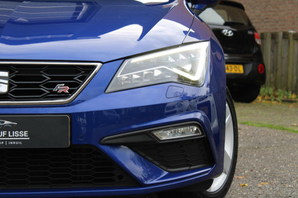 Seat Leon 1.0 TSI FR Ultimate Edition Camera CarPlay Navi Nap