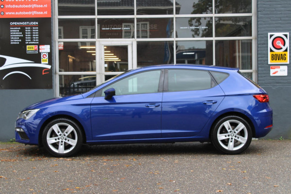 Seat Leon 1.0 TSI FR Ultimate Edition Camera CarPlay Navi Nap