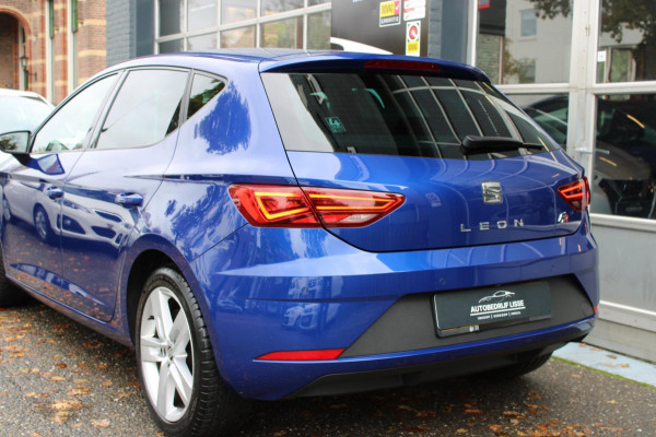 Seat Leon 1.0 TSI FR Ultimate Edition Camera CarPlay Navi Nap