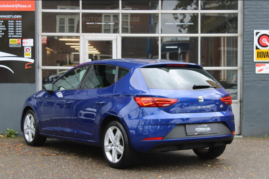 Seat Leon 1.0 TSI FR Ultimate Edition Camera CarPlay Navi Nap