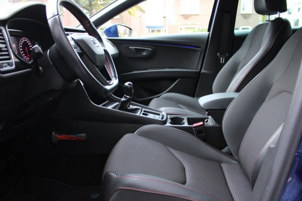 Seat Leon 1.0 TSI FR Ultimate Edition Camera CarPlay Navi Nap