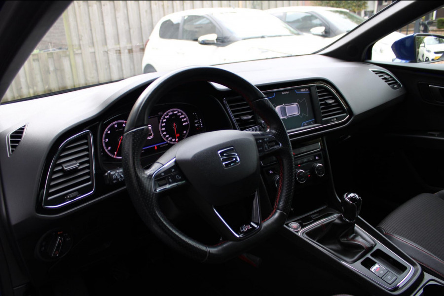 Seat Leon 1.0 TSI FR Ultimate Edition Camera CarPlay Navi Nap