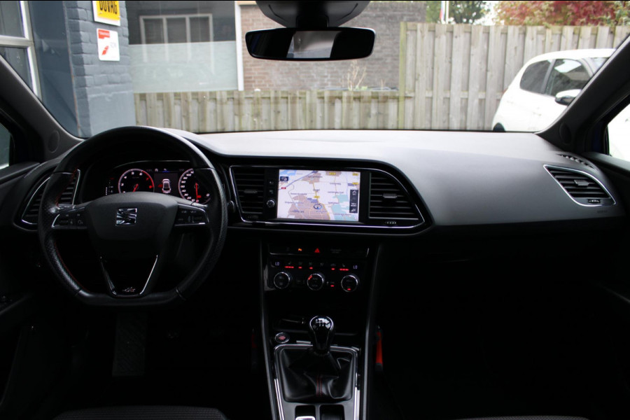 Seat Leon 1.0 TSI FR Ultimate Edition Camera CarPlay Navi Nap